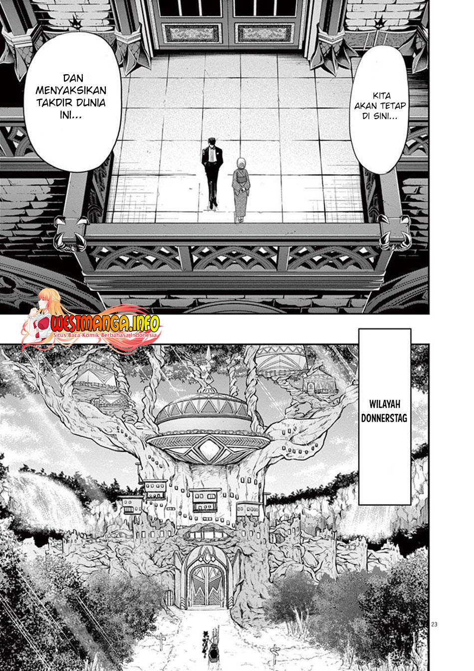 Isekai Shikkaku chapter 10 halaman 26