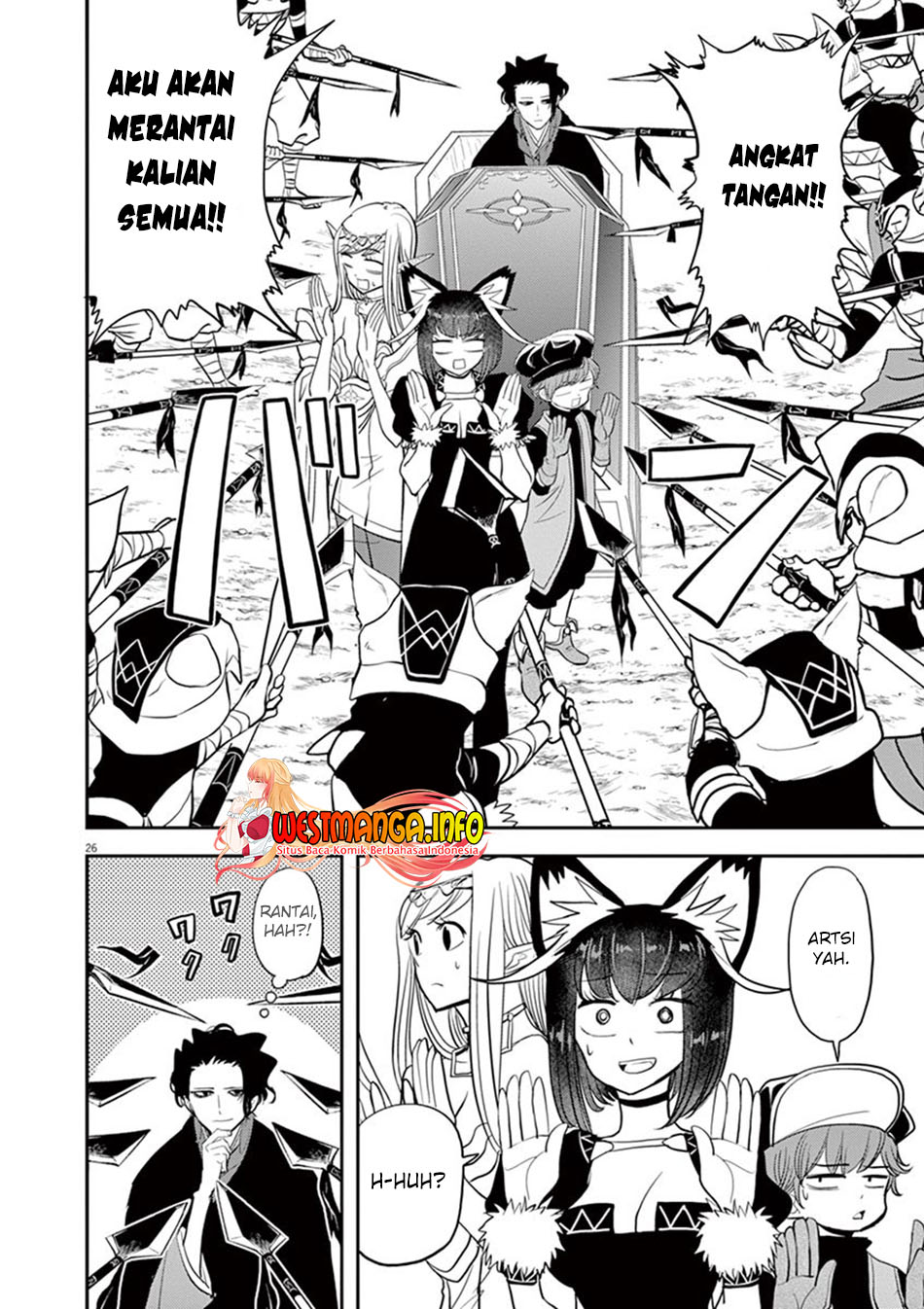 Isekai Shikkaku chapter 10 halaman 29