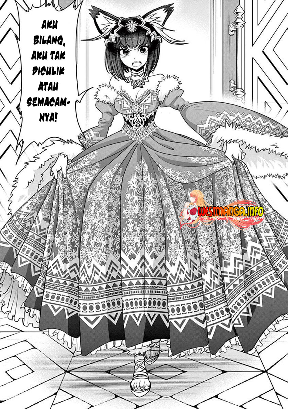 Isekai Shikkaku chapter 11 halaman 9