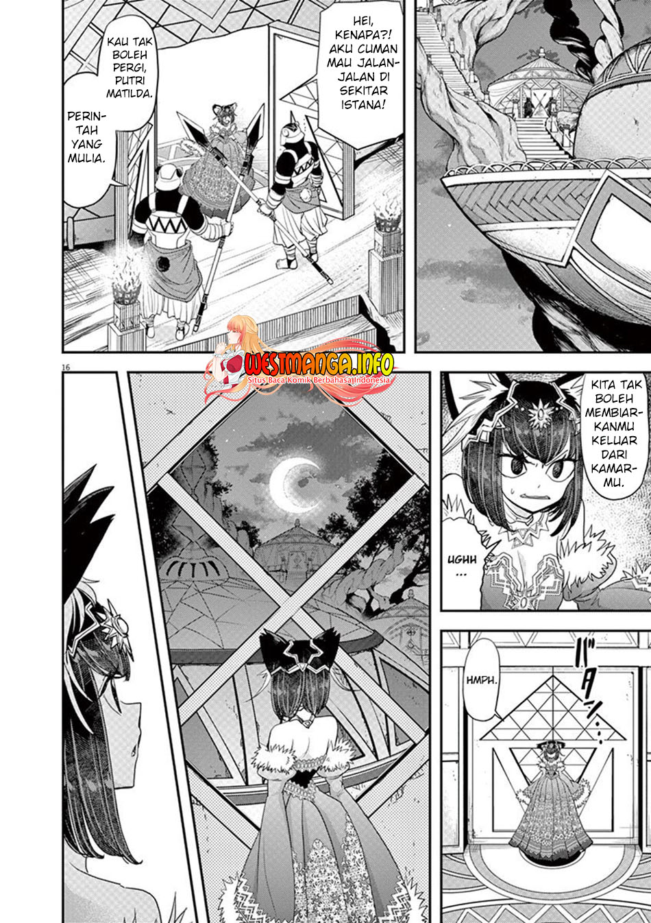 Isekai Shikkaku chapter 11 halaman 19