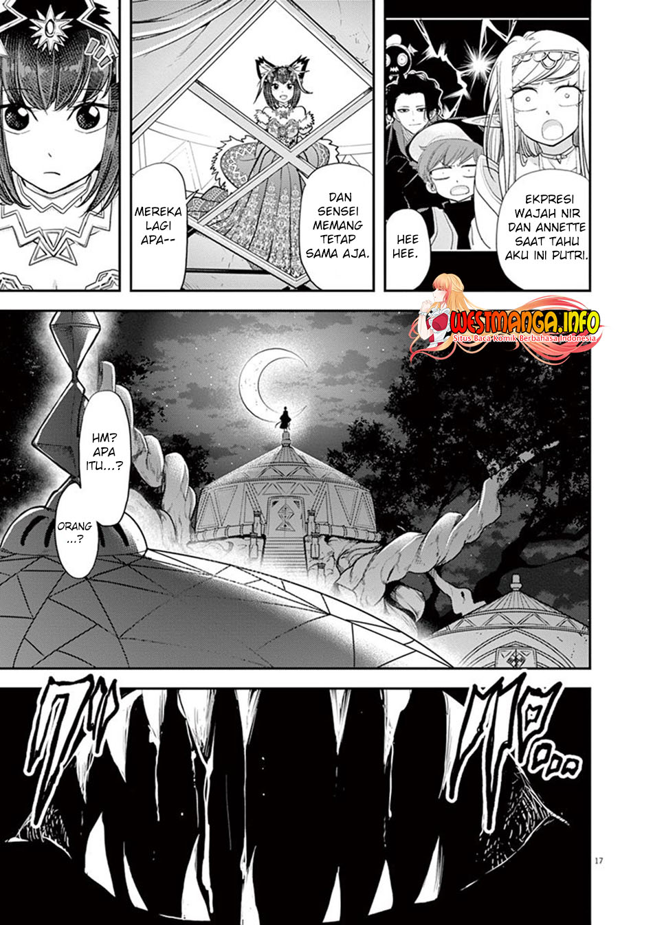 Isekai Shikkaku chapter 11 halaman 20