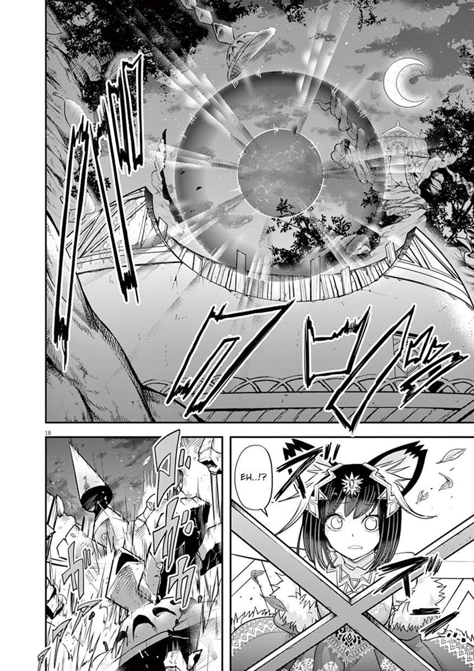 Isekai Shikkaku chapter 11 halaman 21