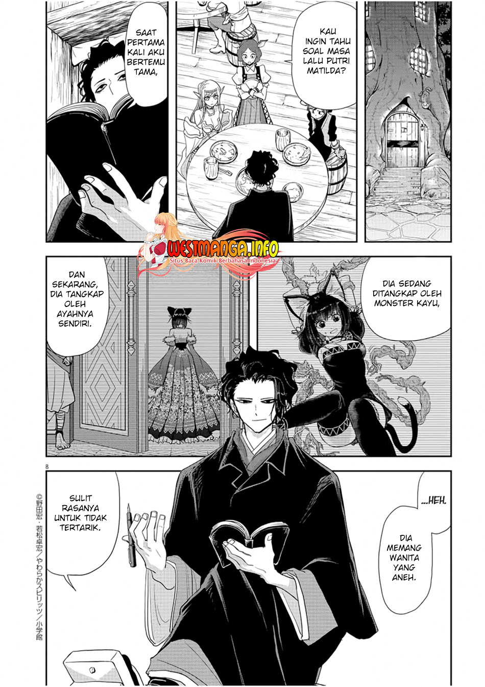 Isekai Shikkaku chapter 12 halaman 10