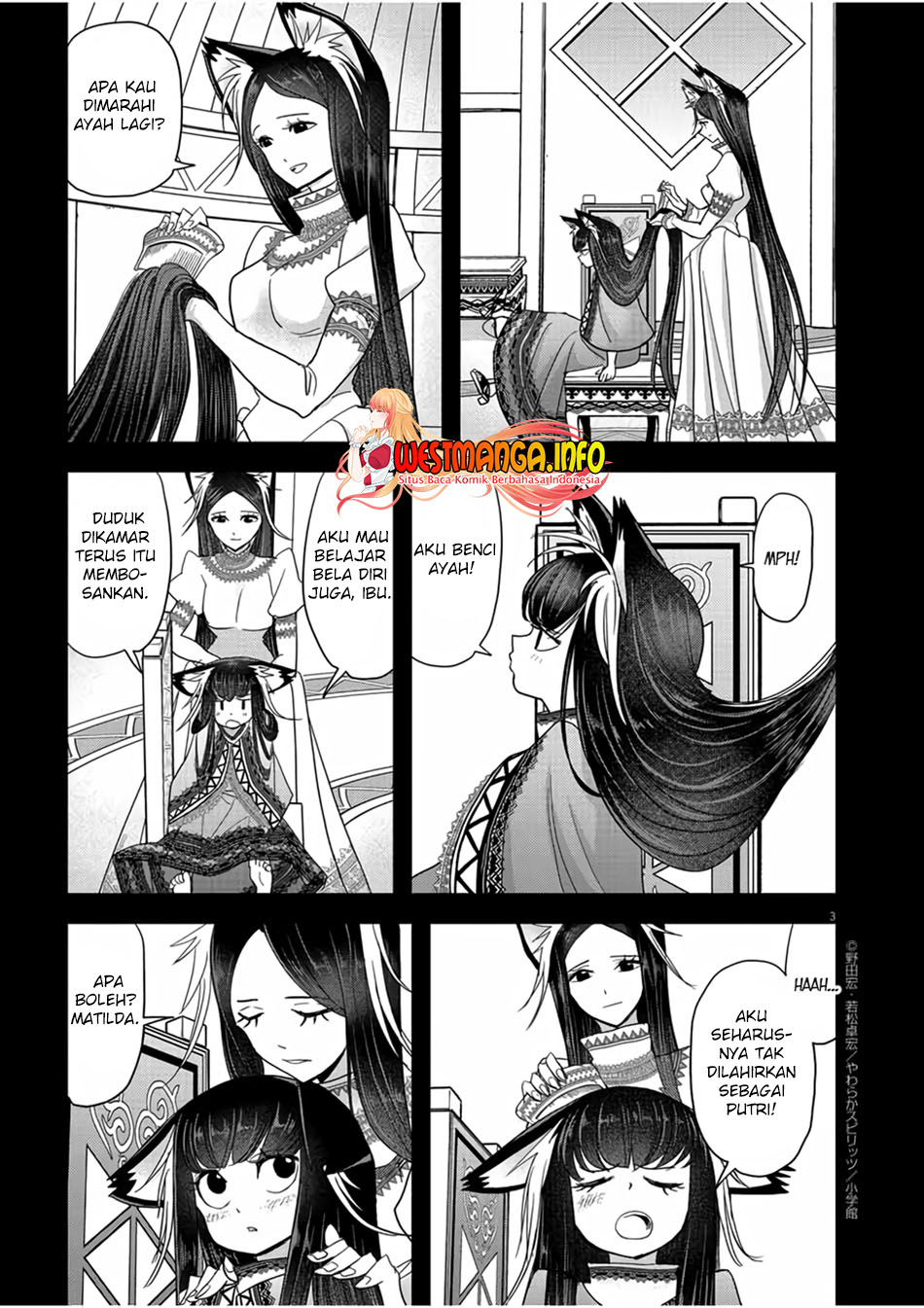 Isekai Shikkaku Bab 13 halaman 5