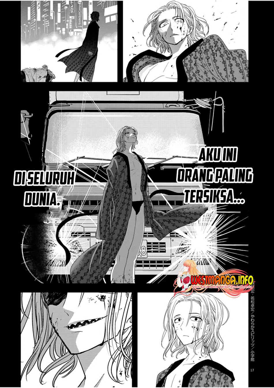 Isekai Shikkaku chapter 14 halaman 20