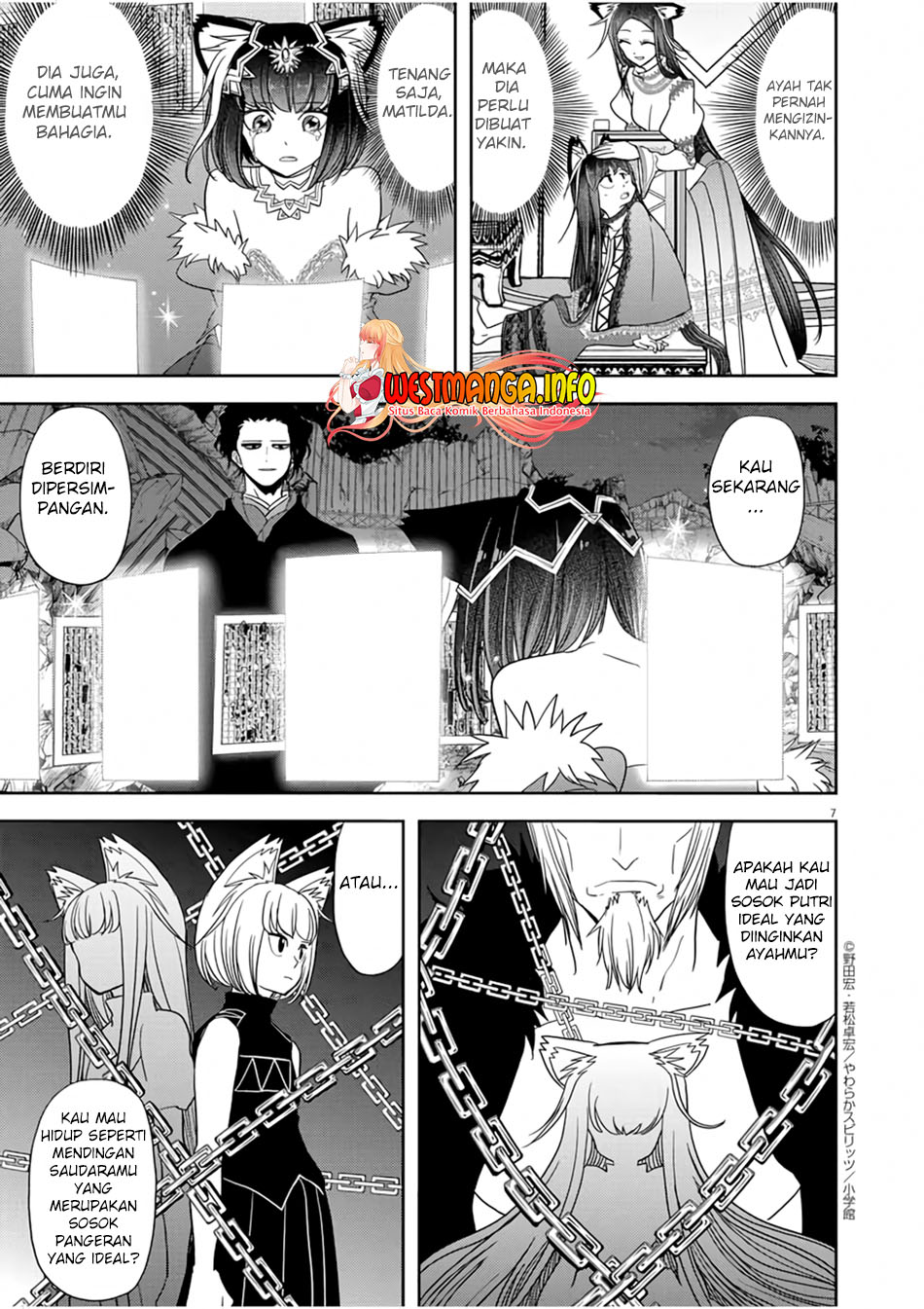 Isekai Shikkaku chapter 15 halaman 9