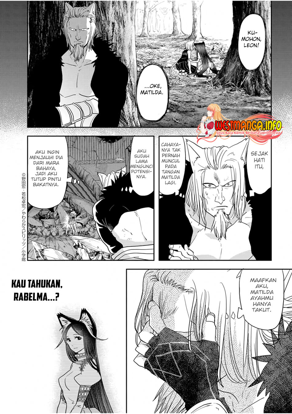 Isekai Shikkaku chapter 15 halaman 15