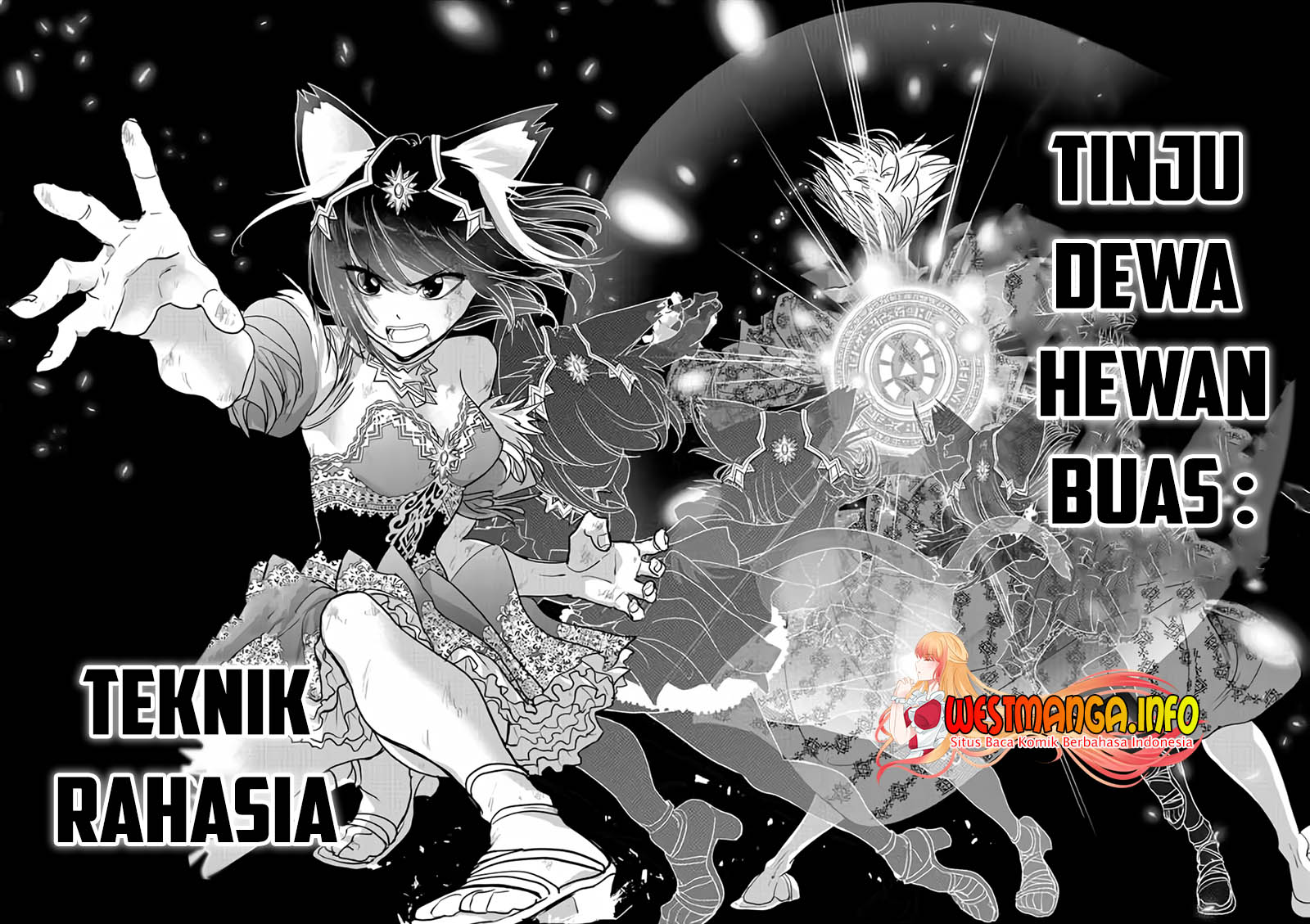 Isekai Shikkaku chapter 15 halaman 21