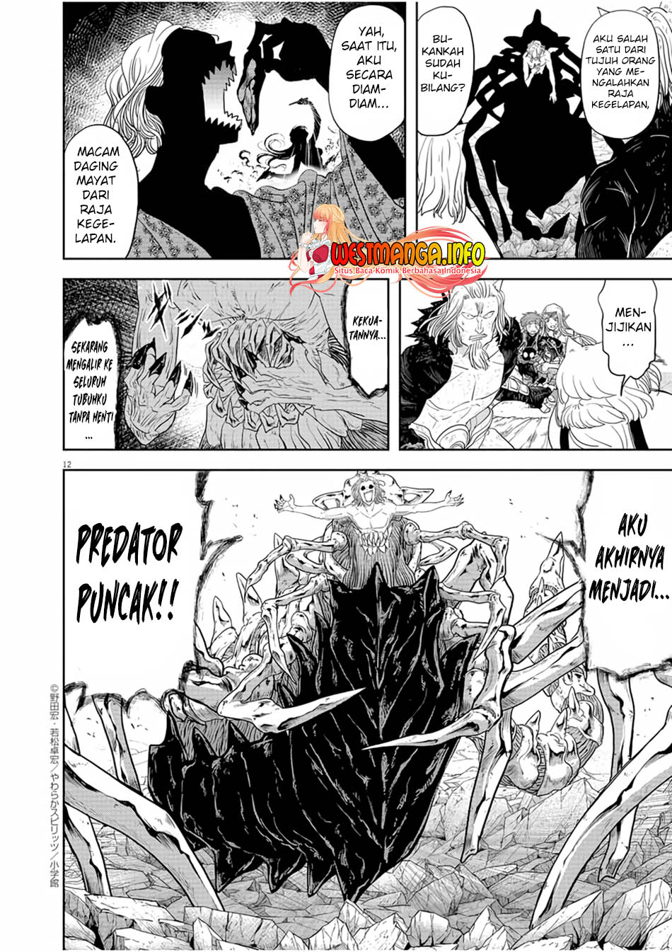 Isekai Shikkaku Bab 16 halaman 15