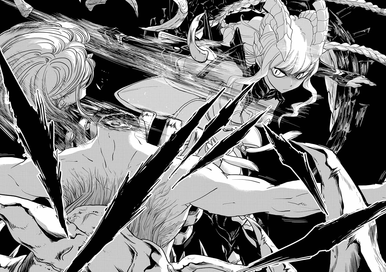 Isekai Shikkaku Bab 16 halaman 17