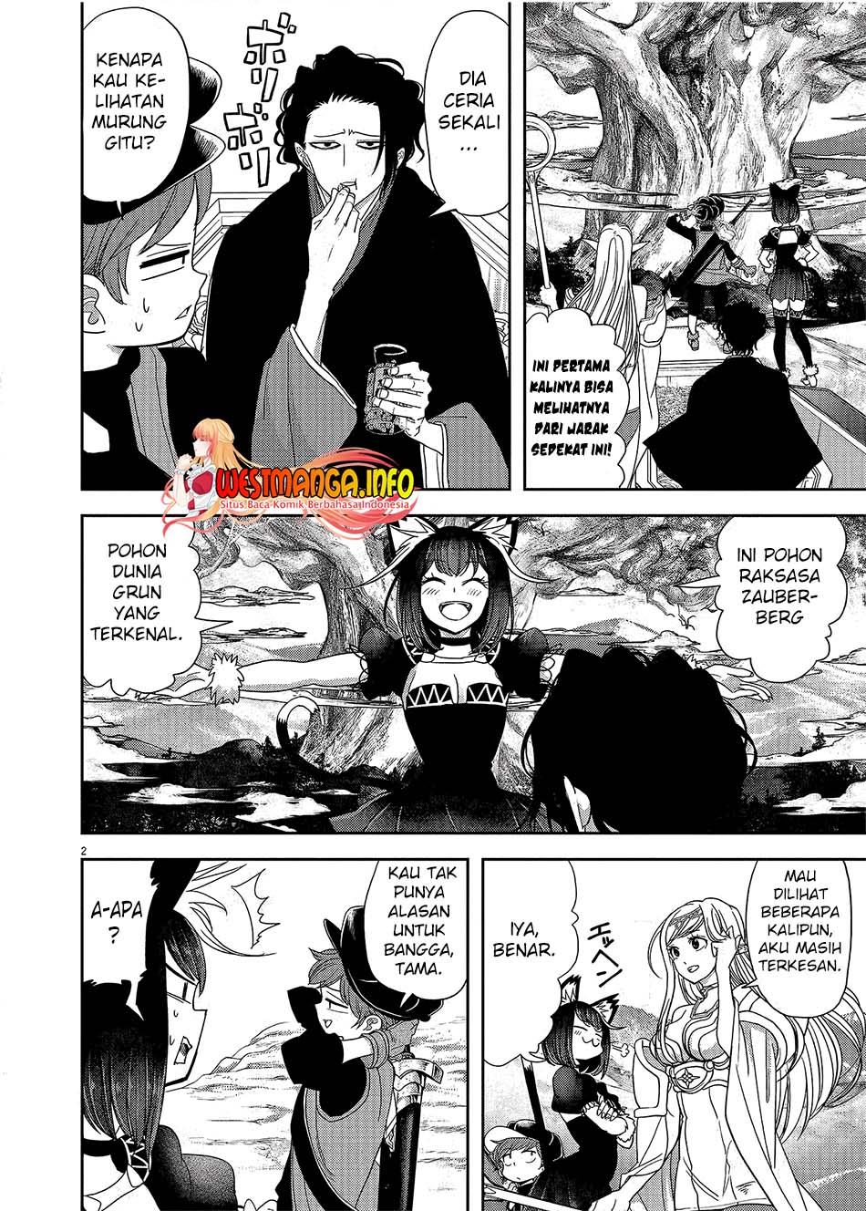 Isekai Shikkaku Bab 17 halaman 4