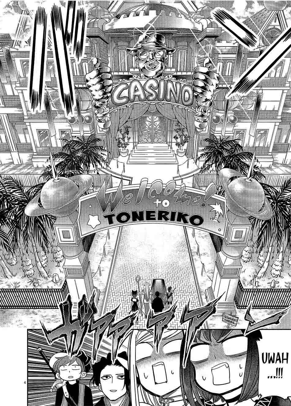 Isekai Shikkaku Bab 17 halaman 6