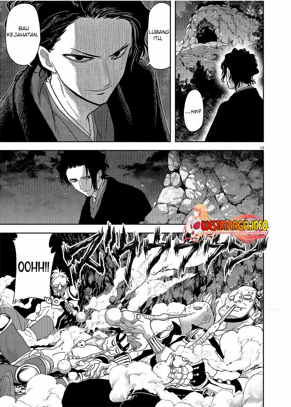 Isekai Shikkaku Bab 17 halaman 15