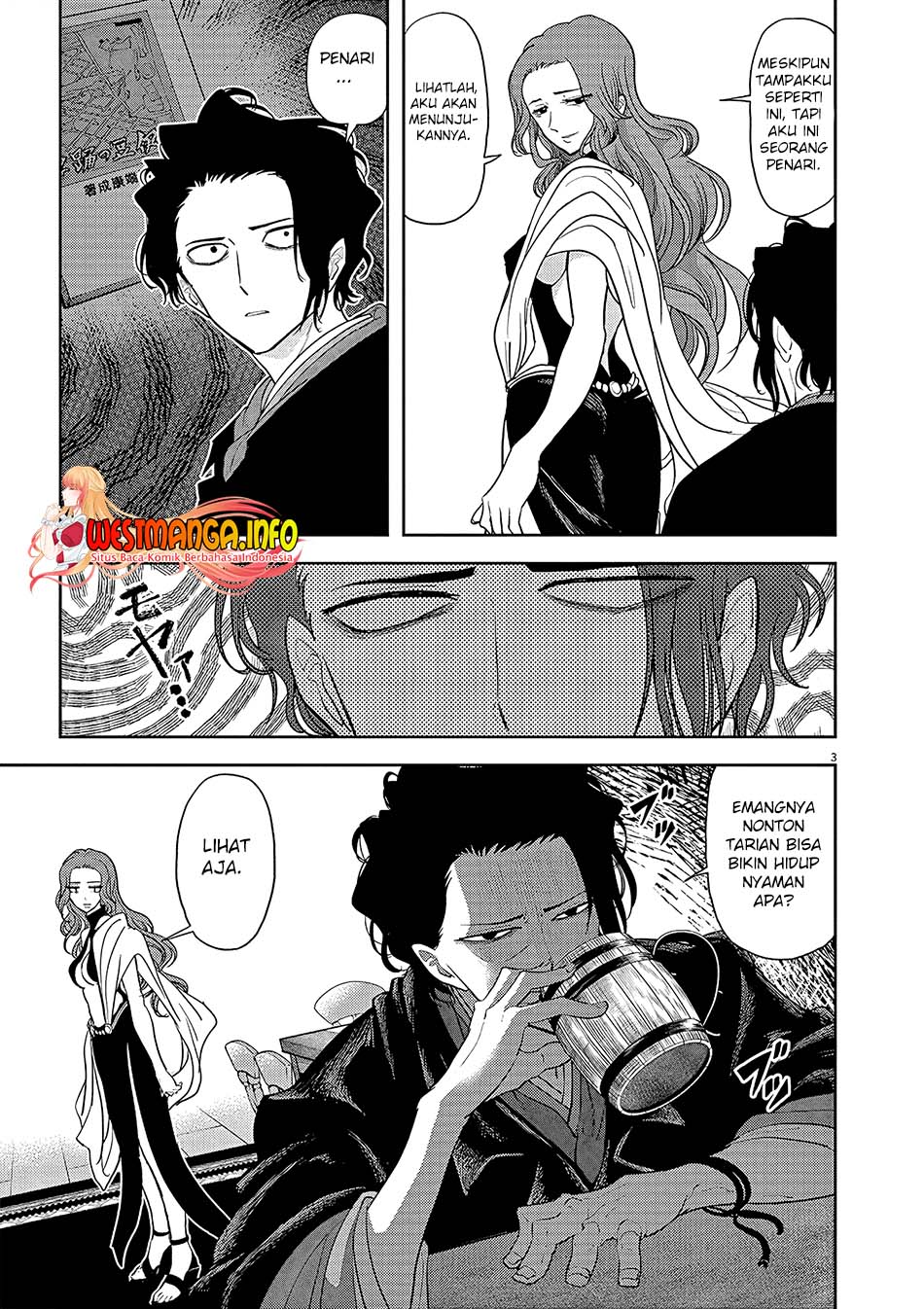 Isekai Shikkaku Bab 18 halaman 5