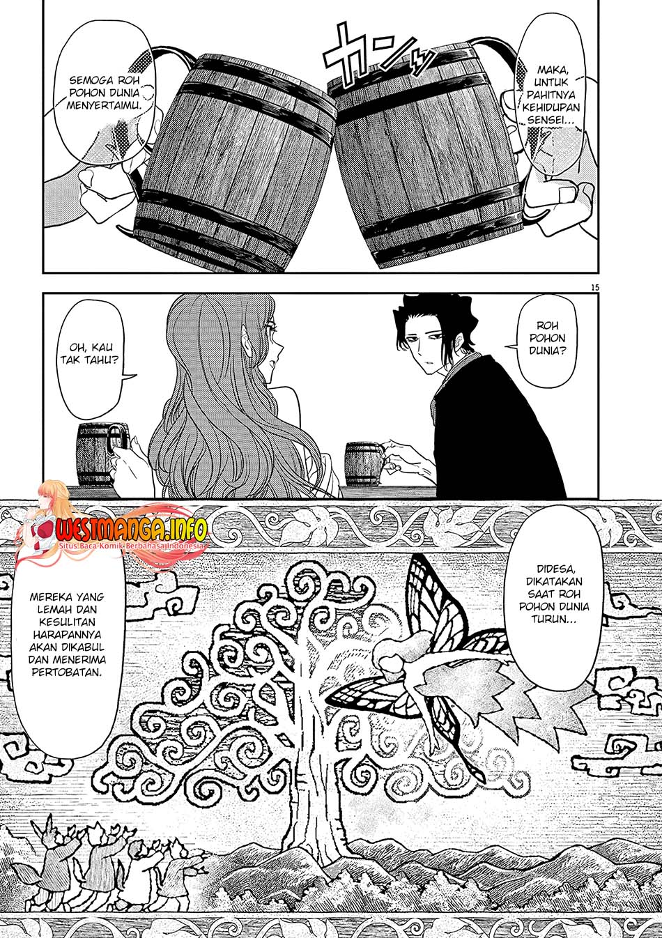 Isekai Shikkaku Bab 18 halaman 17