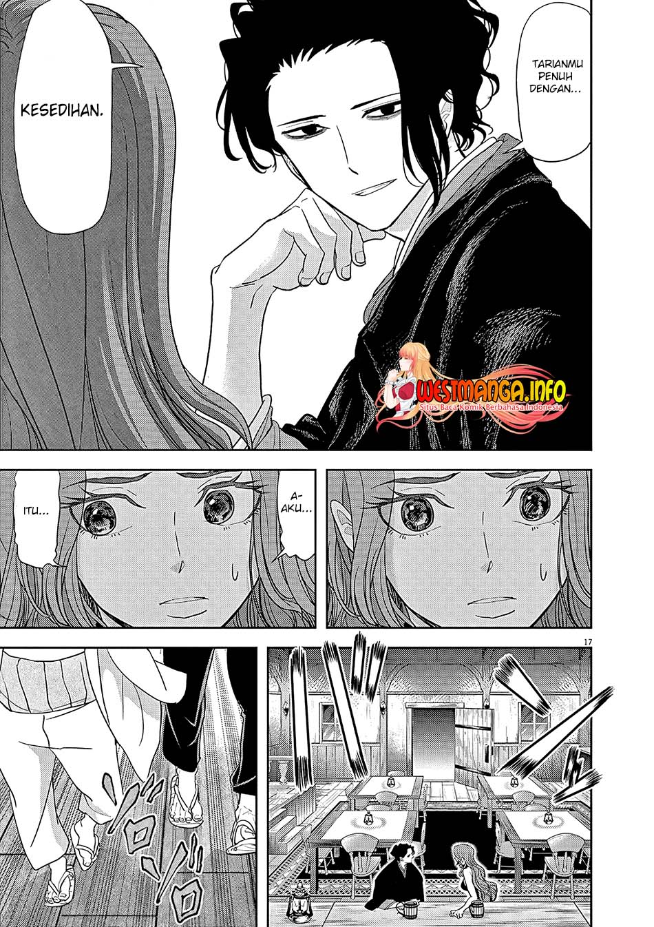 Isekai Shikkaku Bab 18 halaman 19