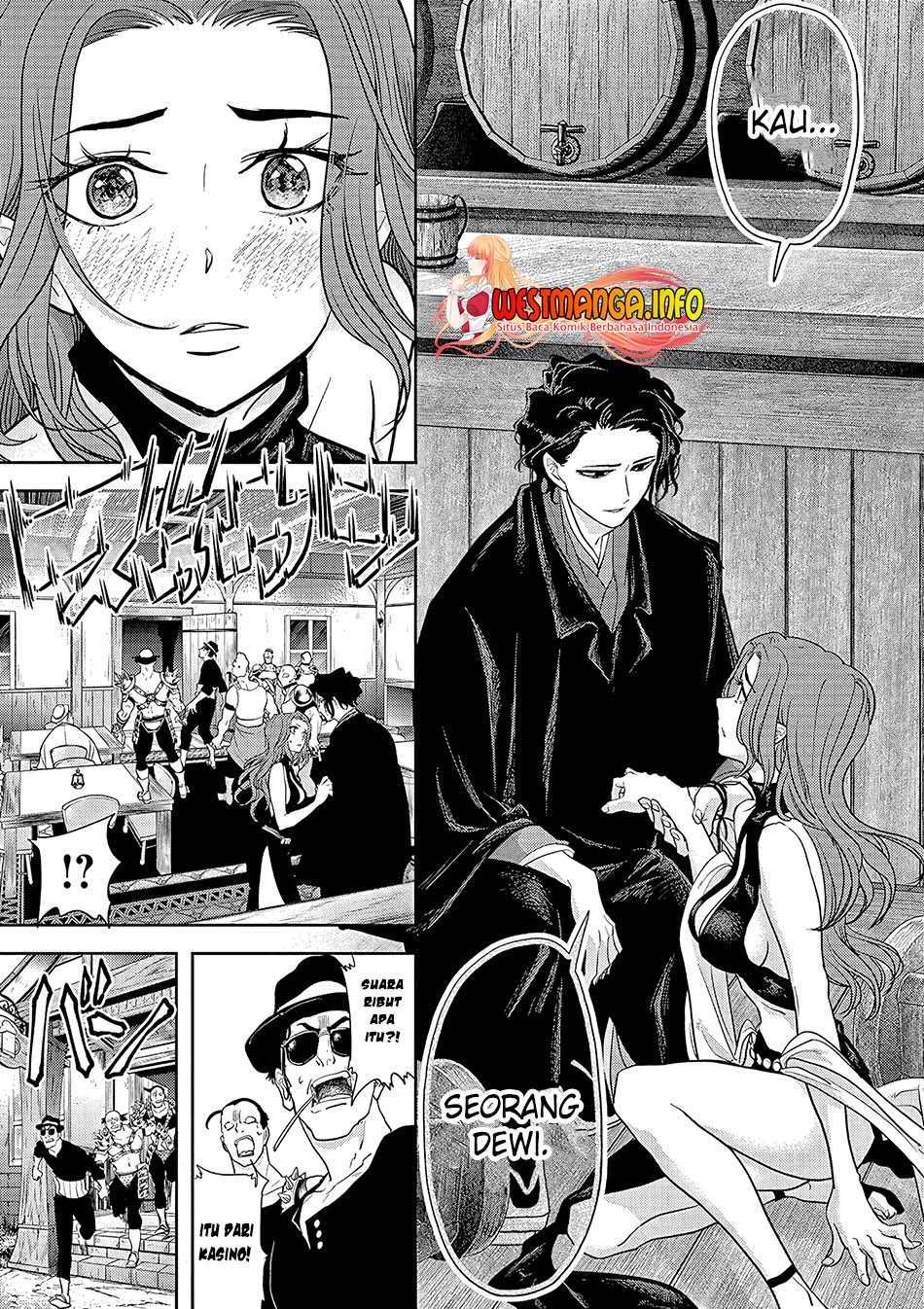 Isekai Shikkaku Bab 18 halaman 25