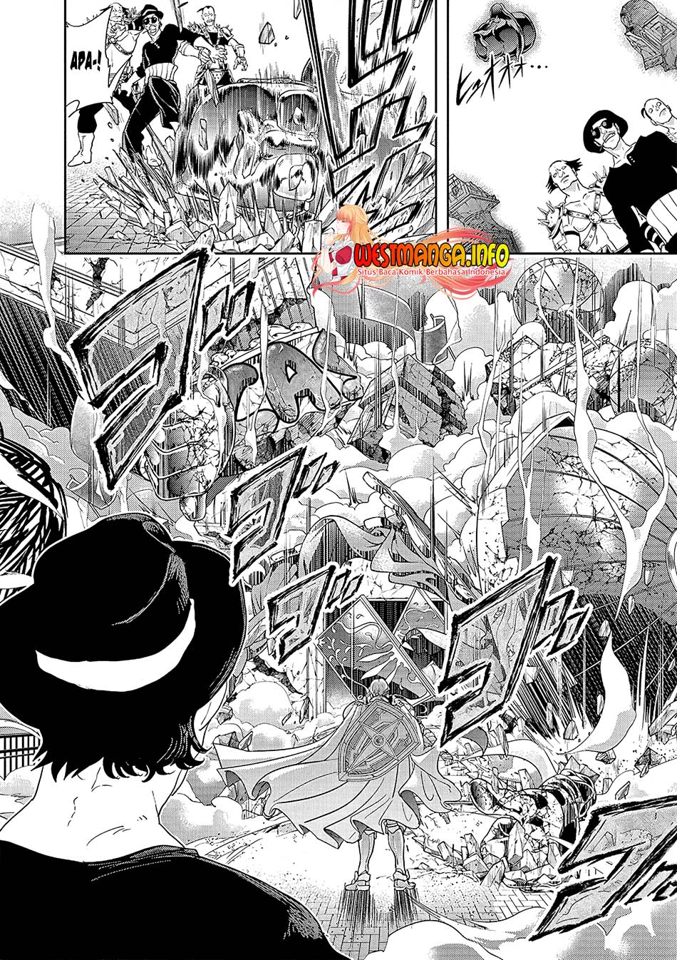 Isekai Shikkaku Bab 18 halaman 26
