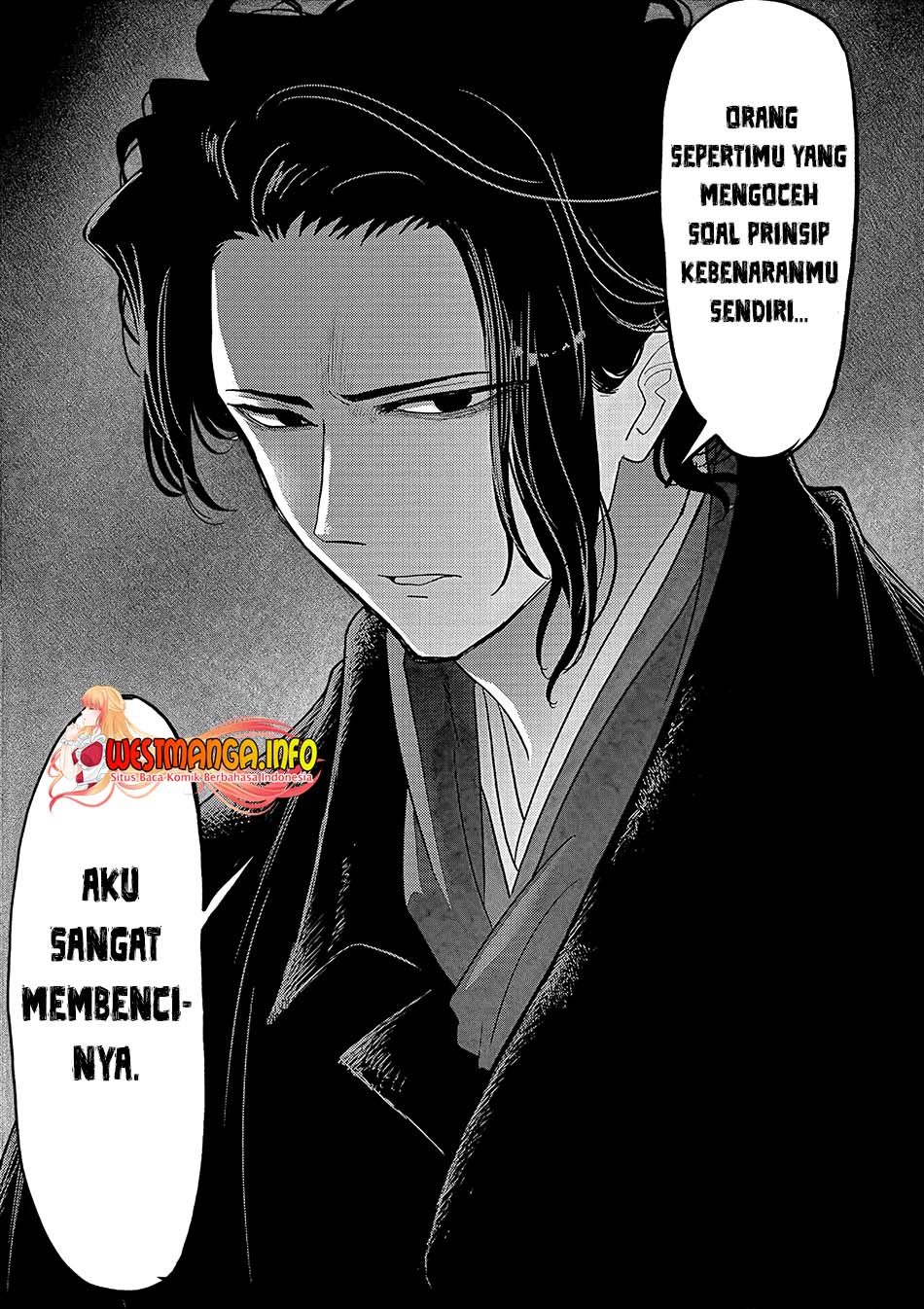 Isekai Shikkaku Bab 18 halaman 29