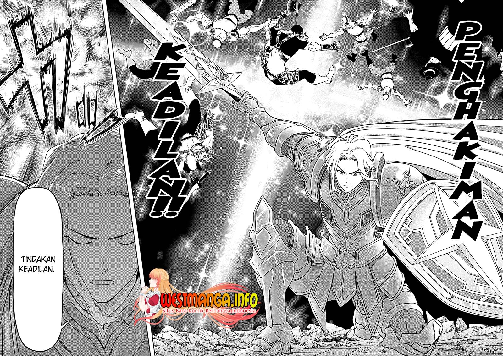 Isekai Shikkaku chapter 19 halaman 6