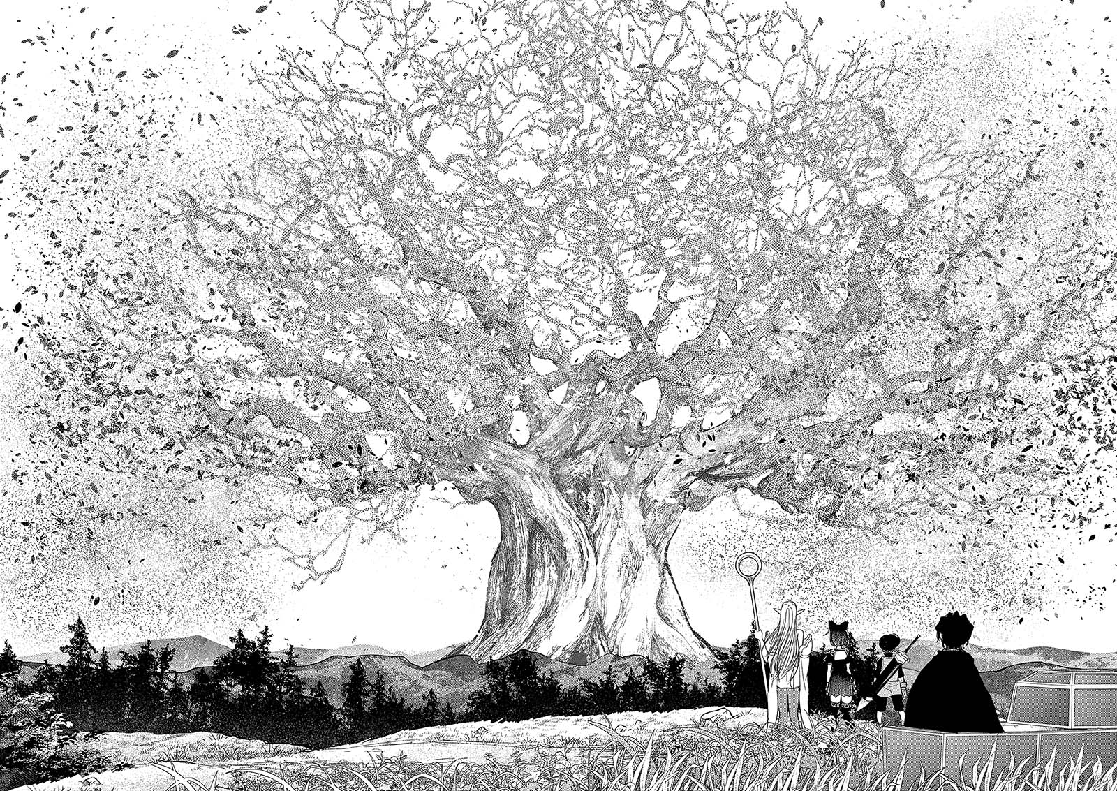 Isekai Shikkaku chapter 19 halaman 21
