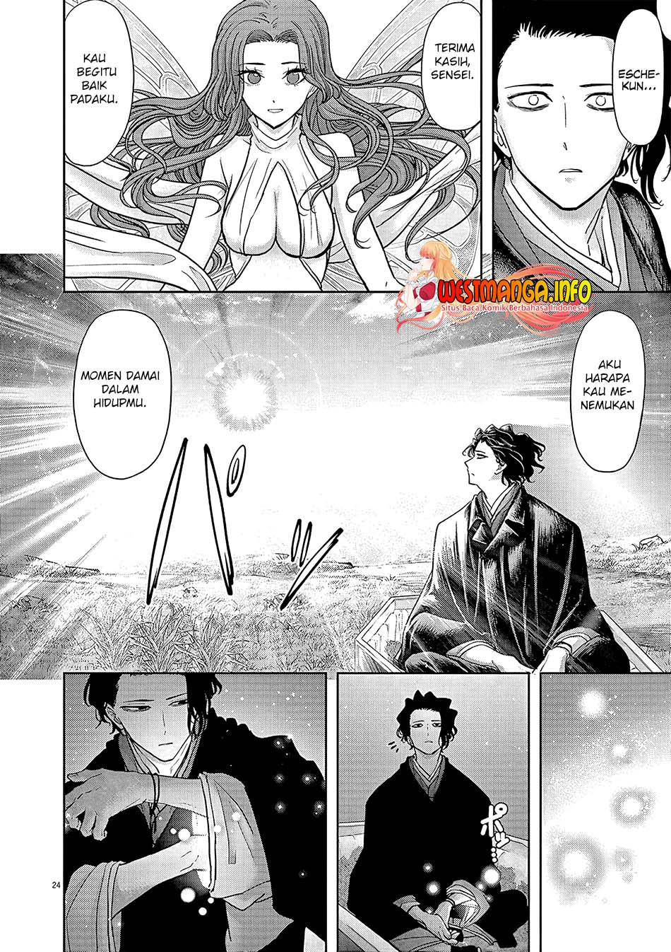 Isekai Shikkaku chapter 19 halaman 24
