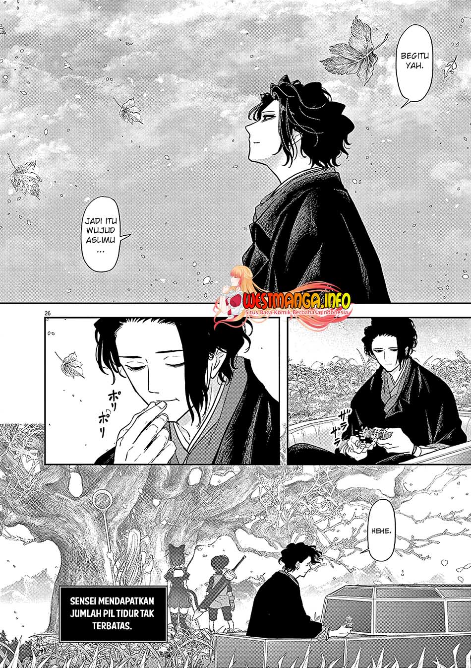 Isekai Shikkaku chapter 19 halaman 26