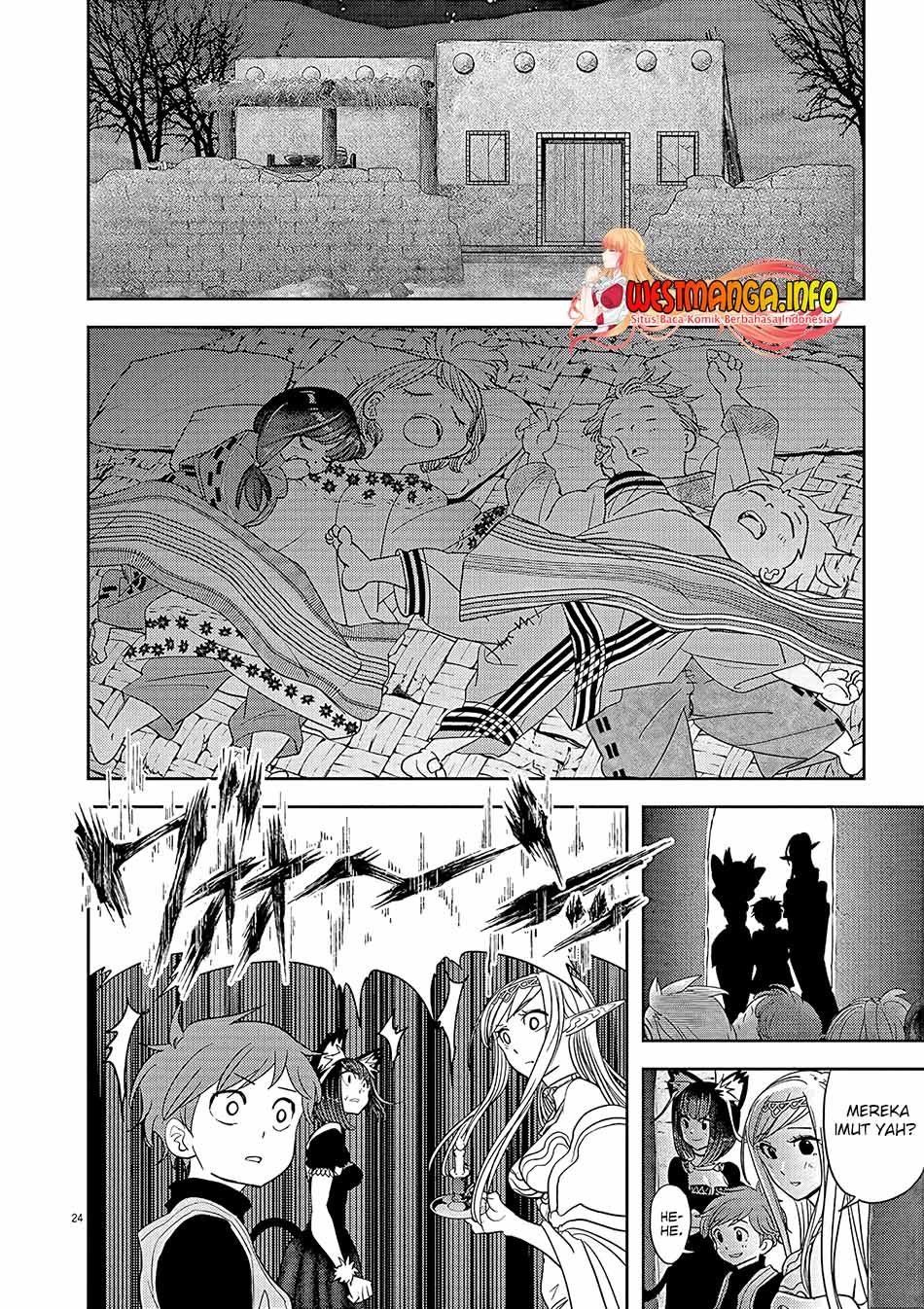 Isekai Shikkaku Bab 20 halaman 26