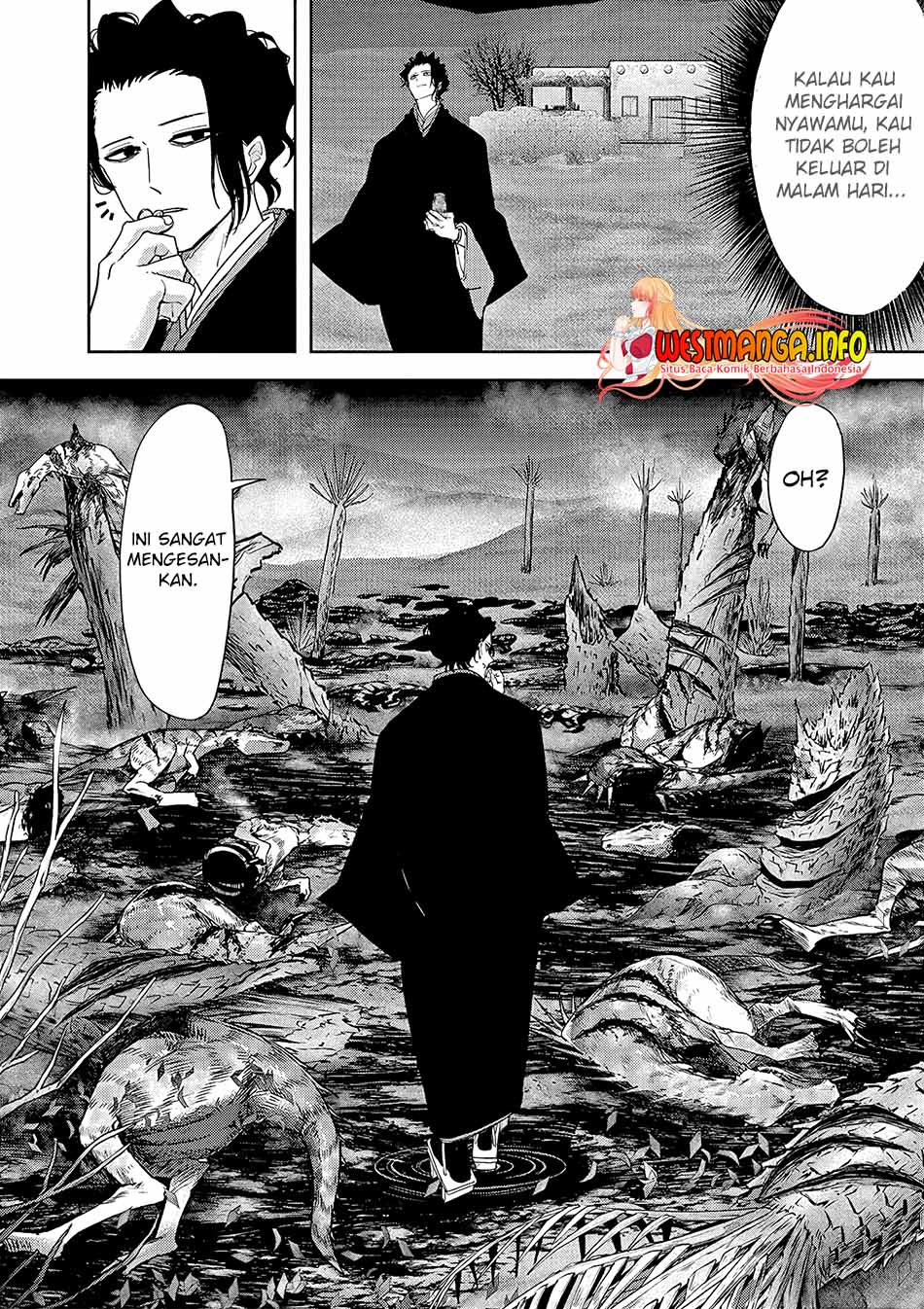 Isekai Shikkaku Bab 20 halaman 28