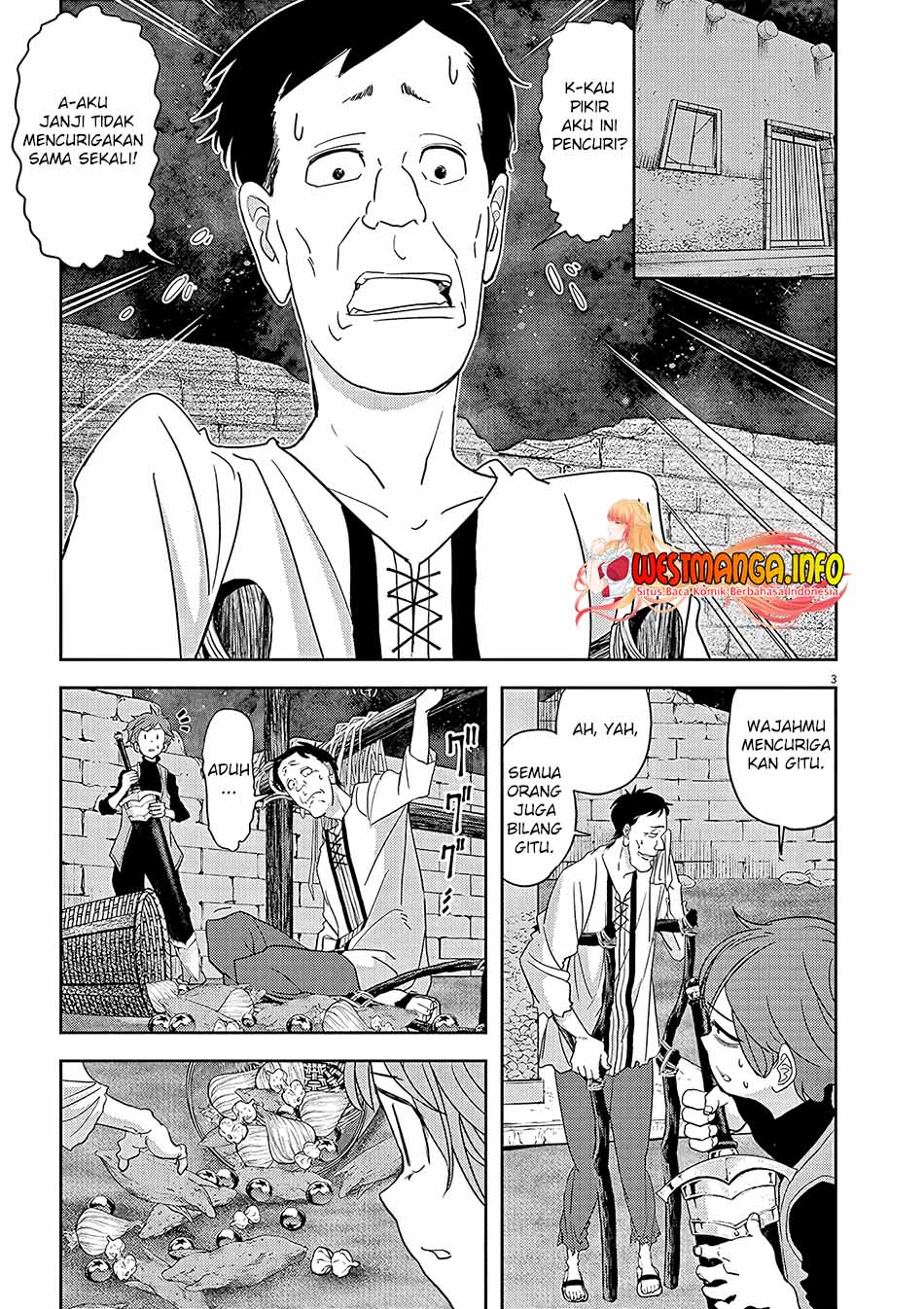 Isekai Shikkaku chapter 21 halaman 5