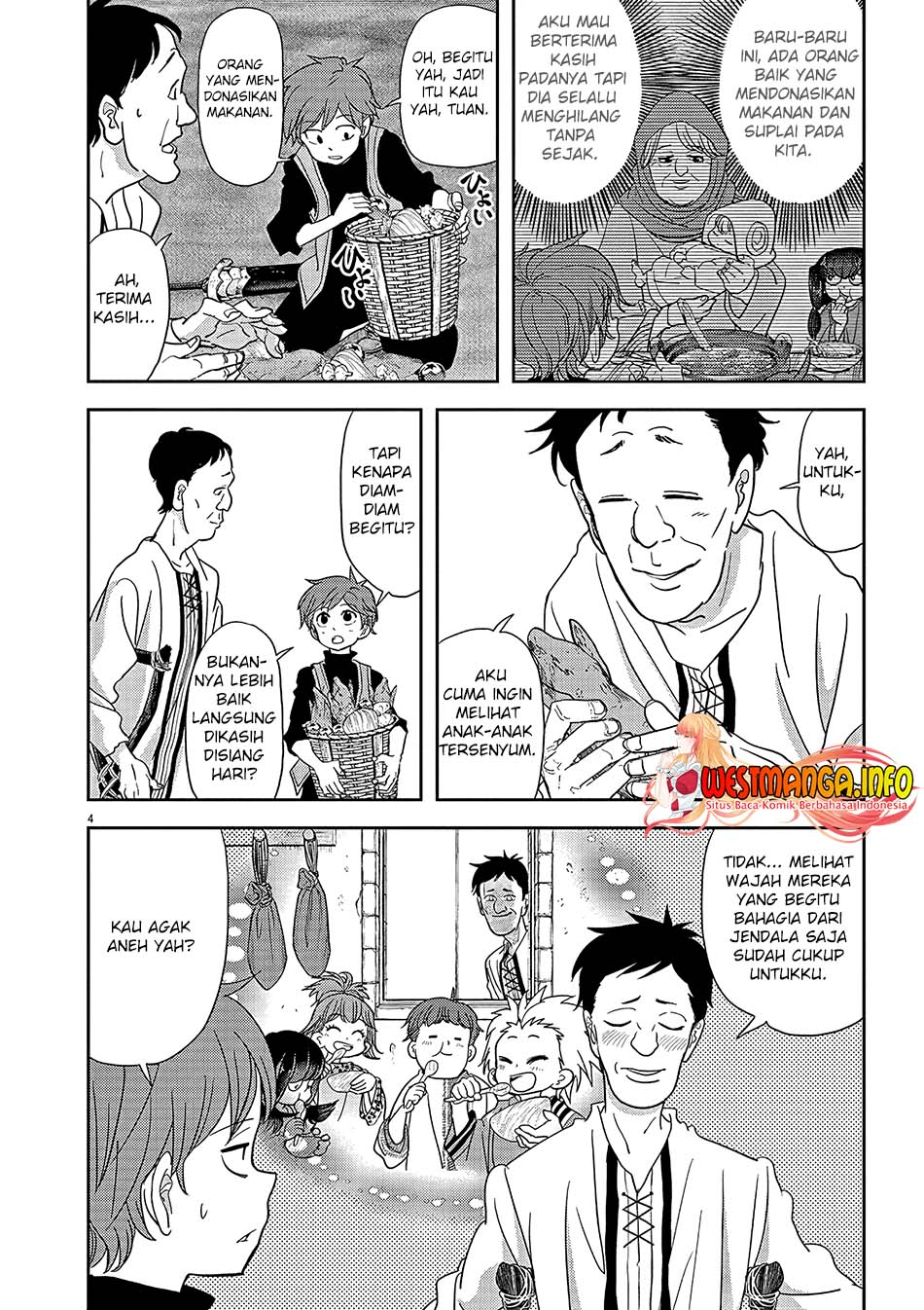 Isekai Shikkaku chapter 21 halaman 6