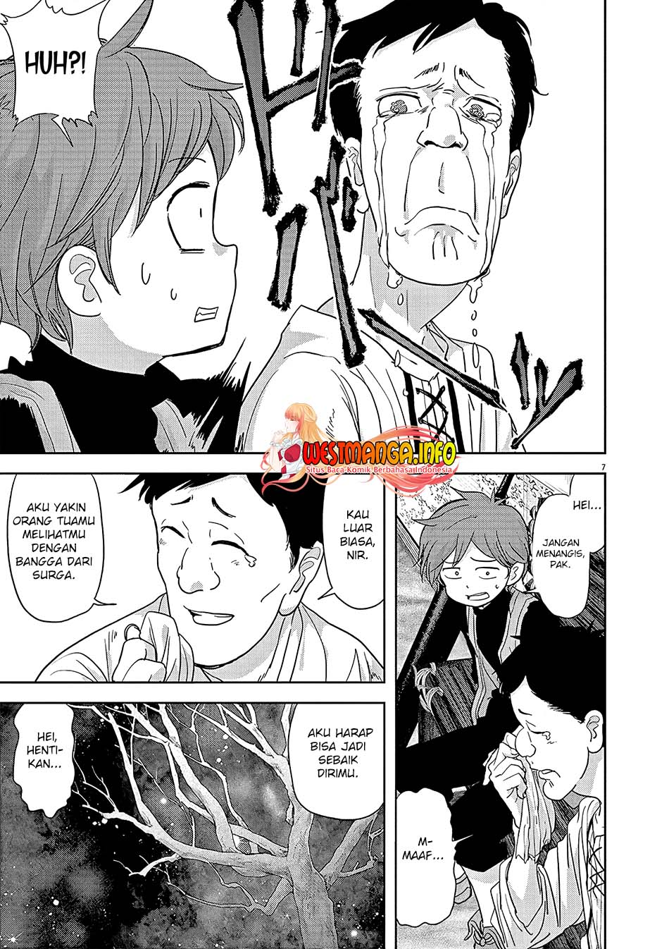 Isekai Shikkaku chapter 21 halaman 9