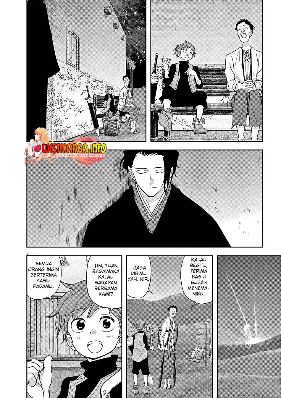 Isekai Shikkaku chapter 21 halaman 10