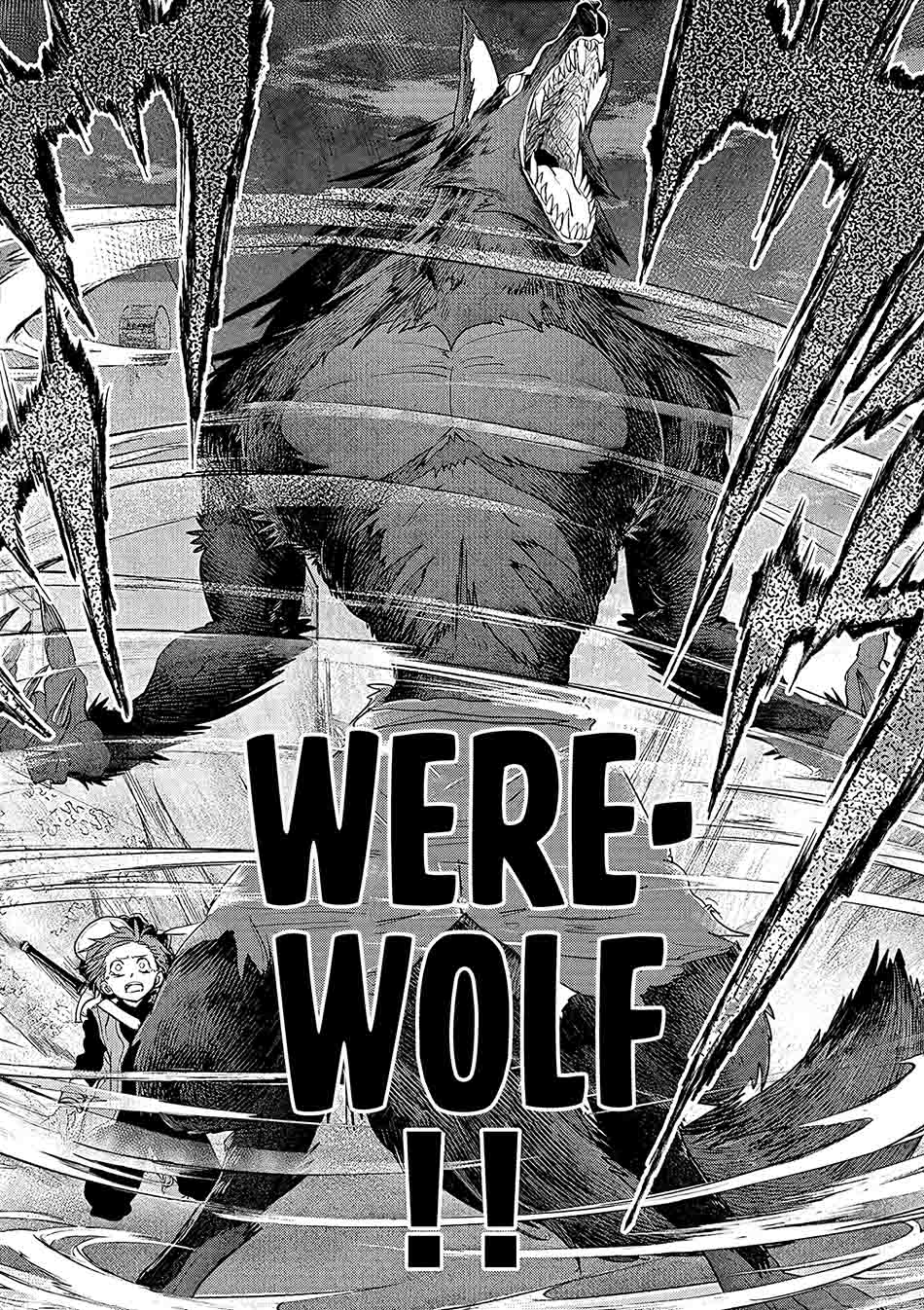 Isekai Shikkaku chapter 21 halaman 22
