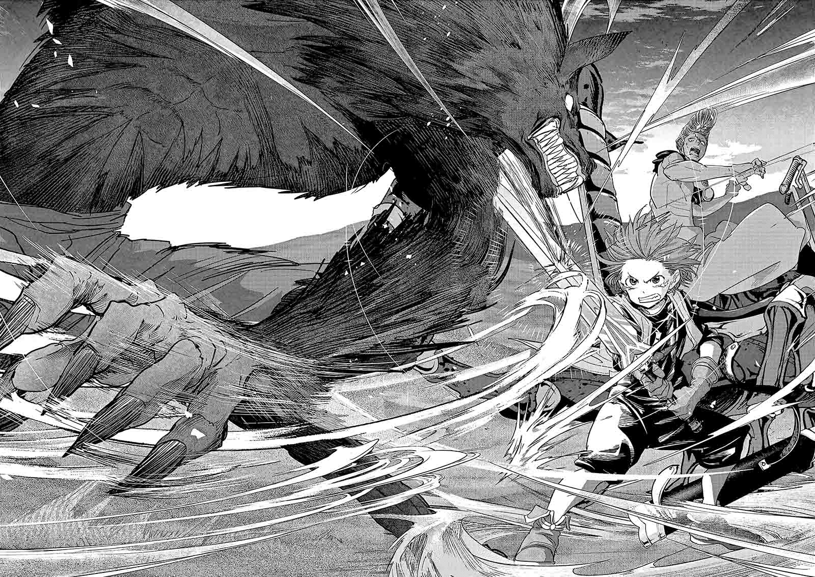 Isekai Shikkaku chapter 21 halaman 26