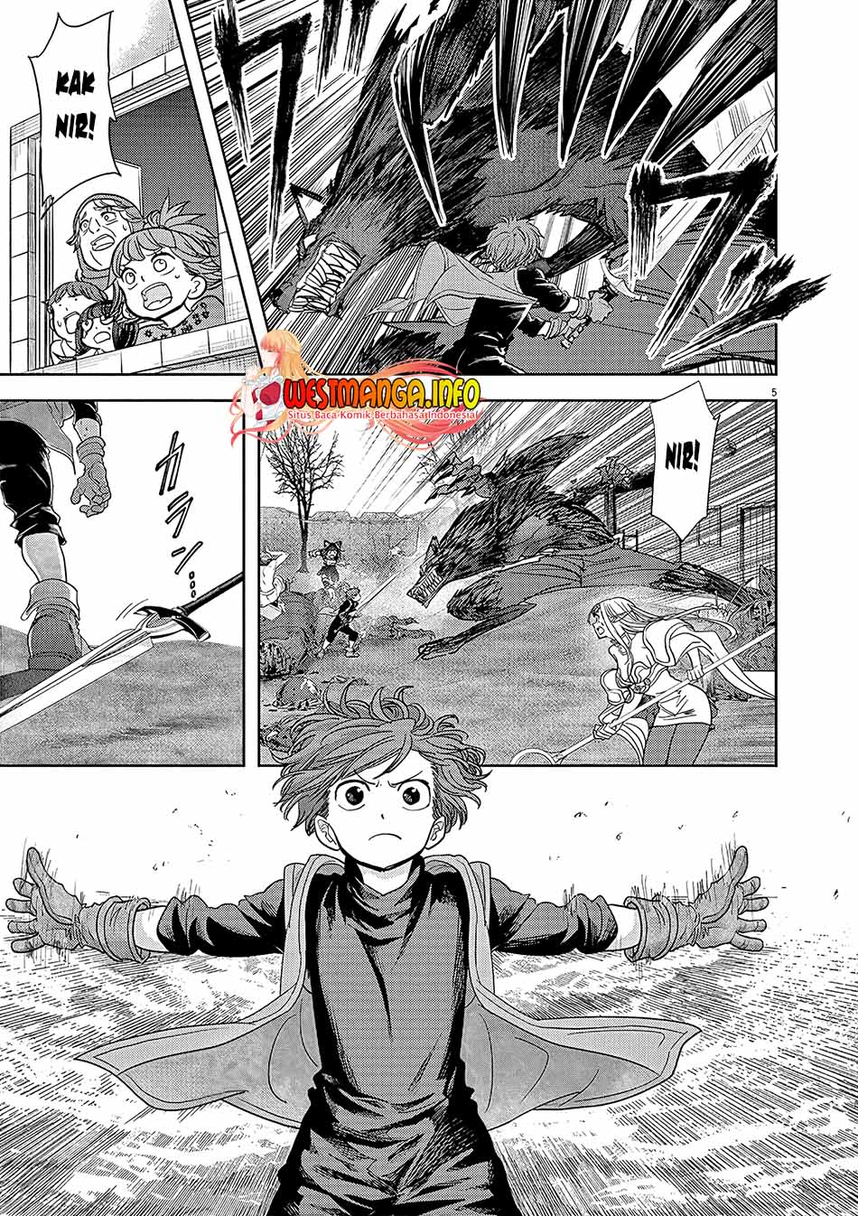 Isekai Shikkaku Bab 22 halaman 7