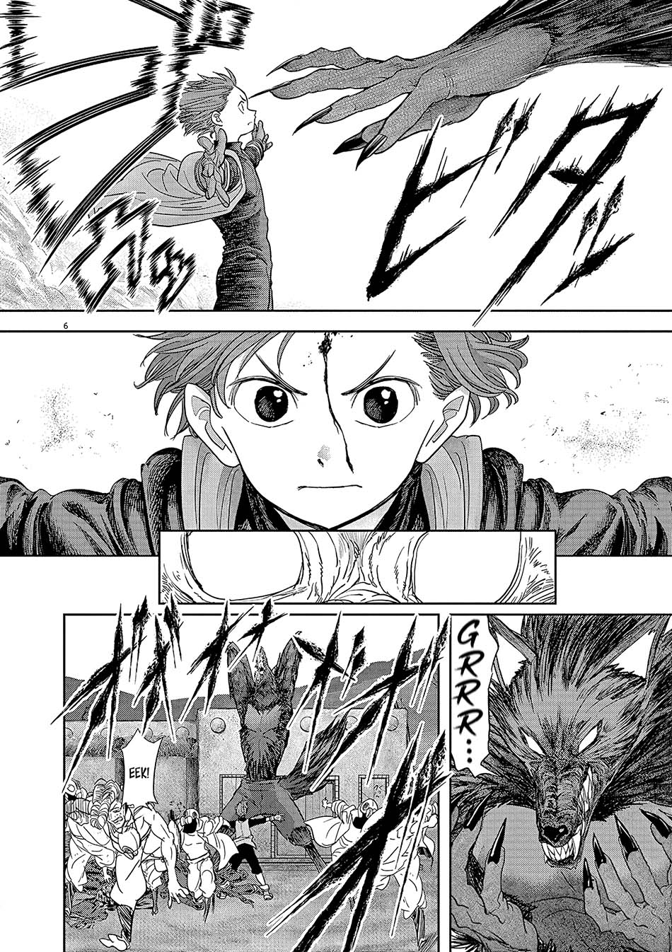 Isekai Shikkaku Bab 22 halaman 8