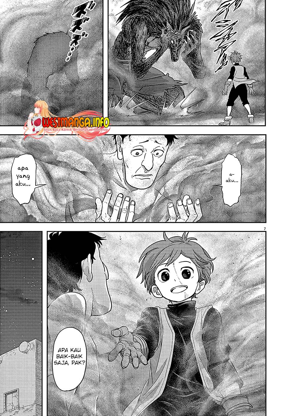 Isekai Shikkaku Bab 22 halaman 9