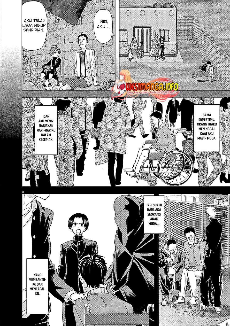 Isekai Shikkaku Bab 22 halaman 10