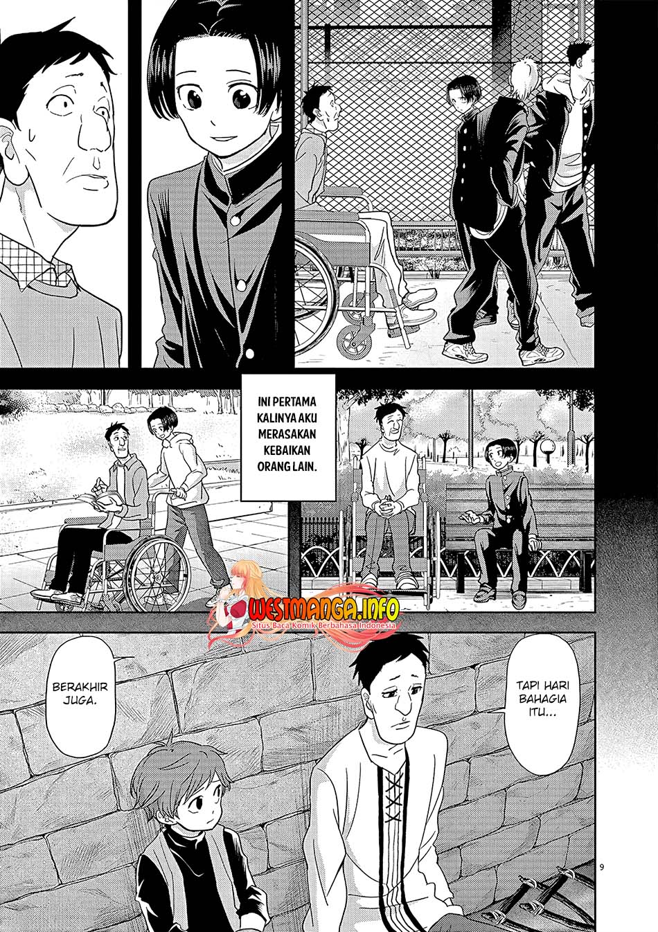 Isekai Shikkaku Bab 22 halaman 11