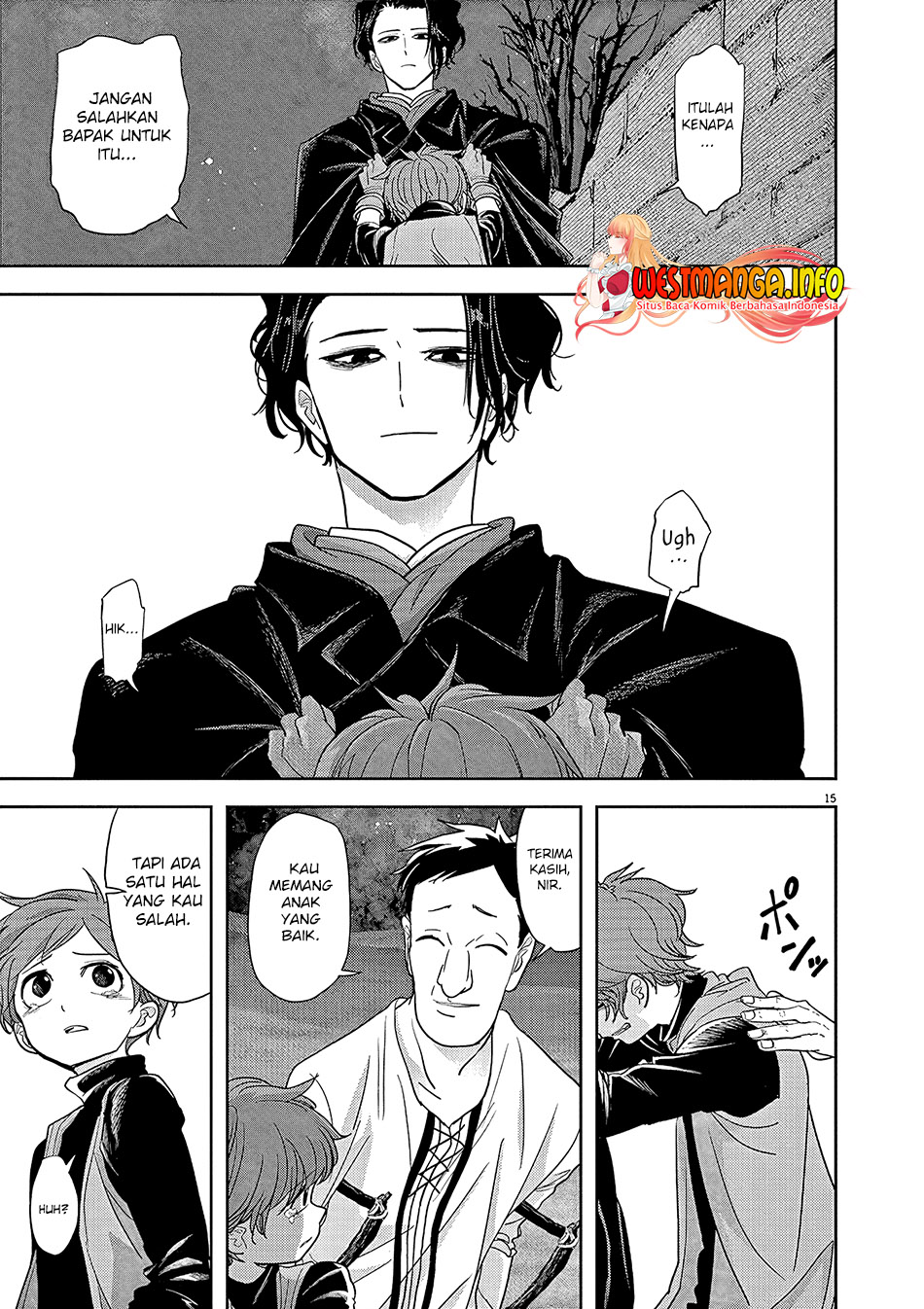 Isekai Shikkaku Bab 22 halaman 17