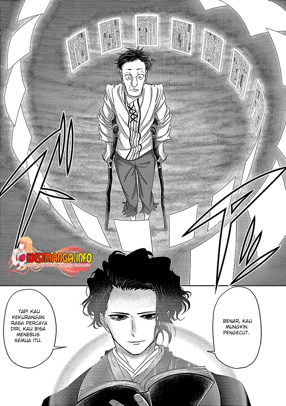 Isekai Shikkaku Bab 22 halaman 19