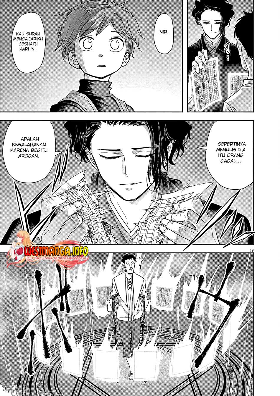 Isekai Shikkaku Bab 22 halaman 21