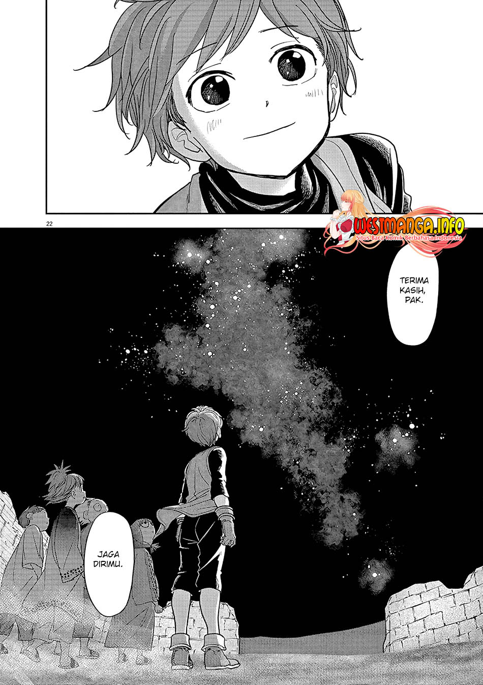 Isekai Shikkaku Bab 22 halaman 24