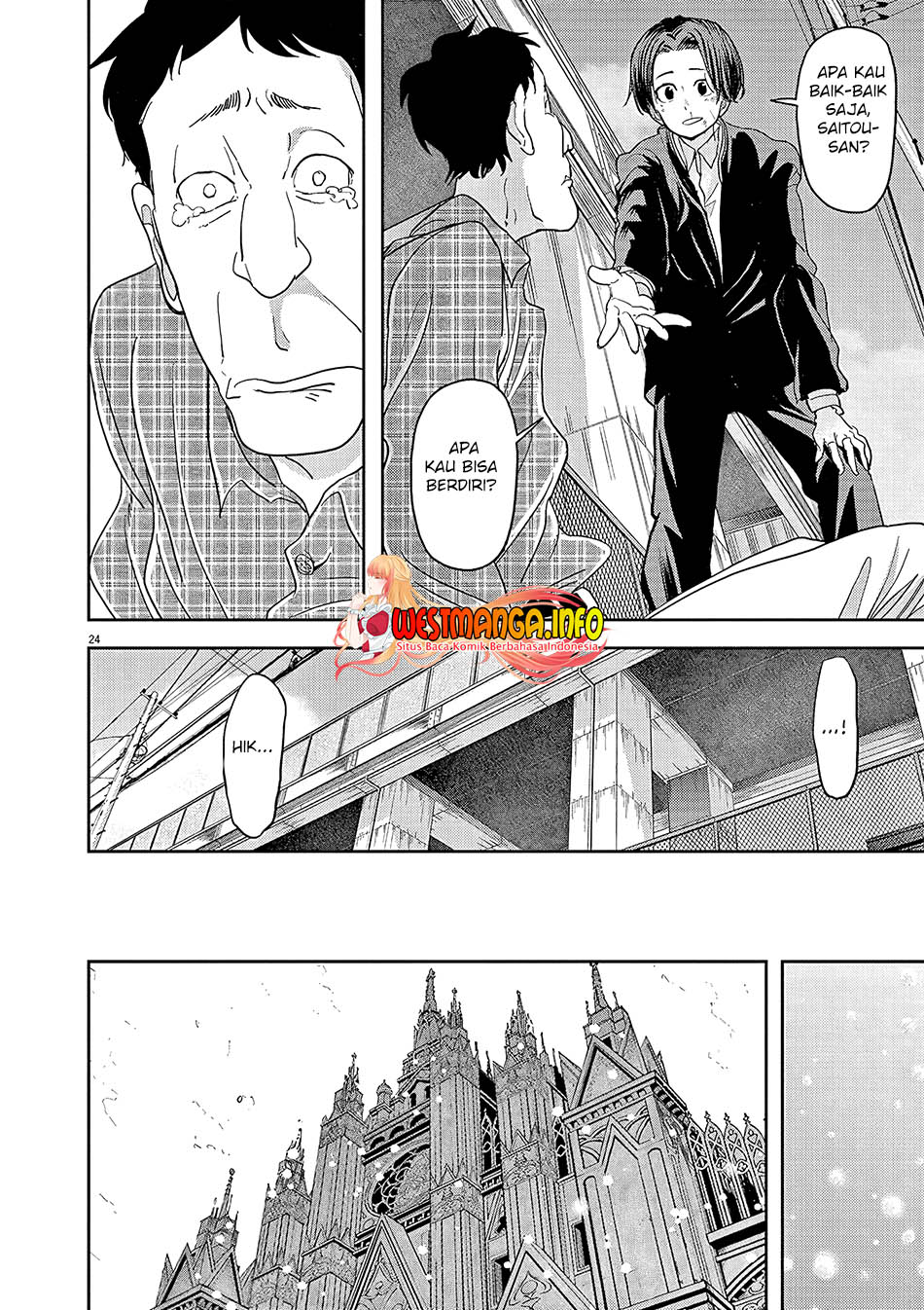 Isekai Shikkaku Bab 22 halaman 26