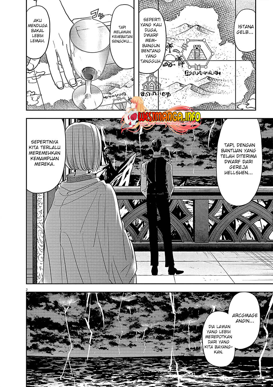 Isekai Shikkaku chapter 23 halaman 4