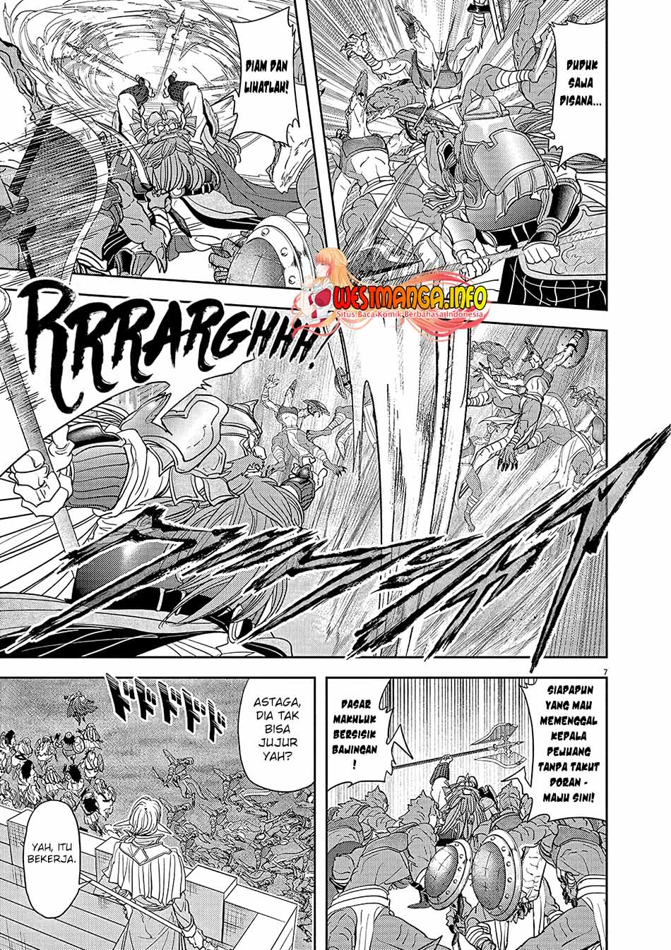 Isekai Shikkaku chapter 23 halaman 9