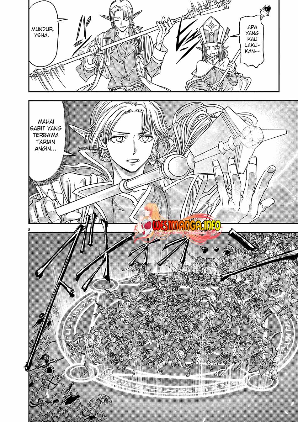 Isekai Shikkaku chapter 23 halaman 10