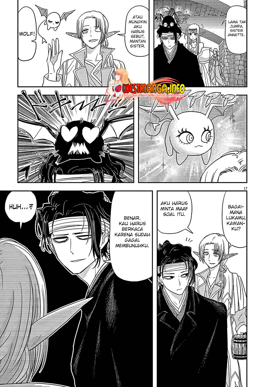 Isekai Shikkaku chapter 23 halaman 19