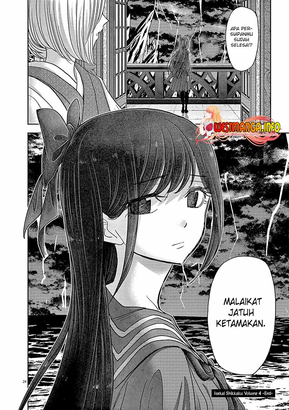 Isekai Shikkaku chapter 23 halaman 26